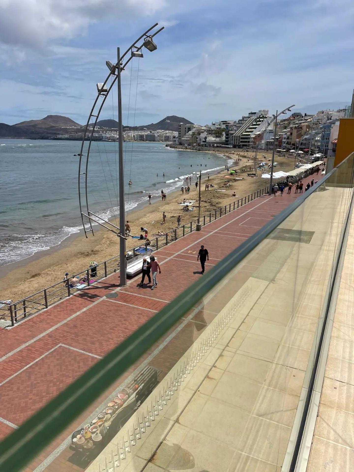 Canteras24 Las Palmas de Gran Canaria Exterior foto